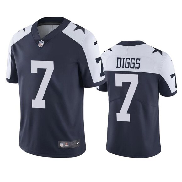 Mens Youths Kids Womens 7 Trevon Diggs Stitched Jersey